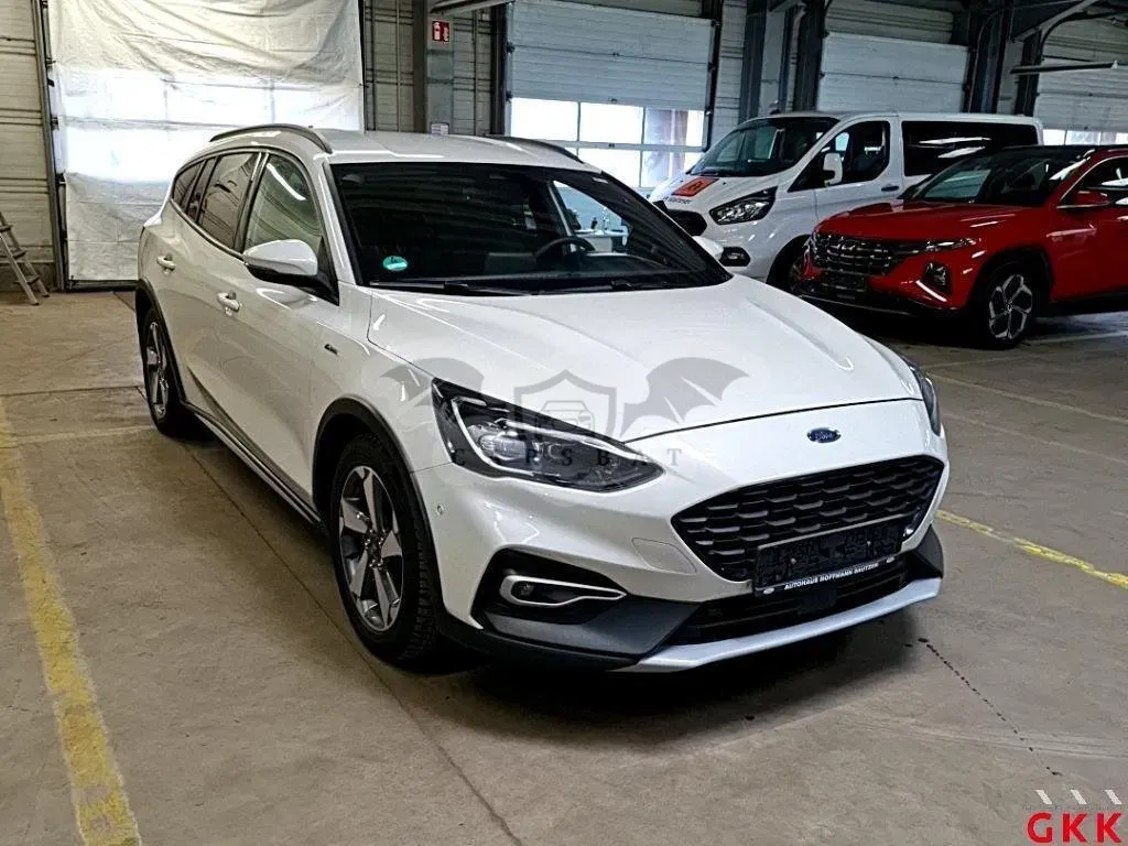 Ford Focus Active 2.0 Active X 2022