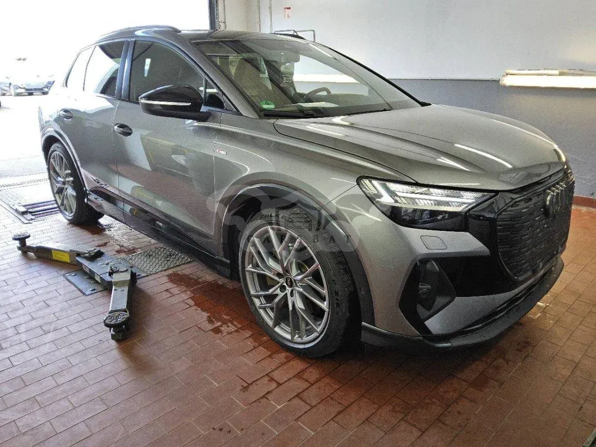 Audi Q4 E-tron 45 S Line 2023