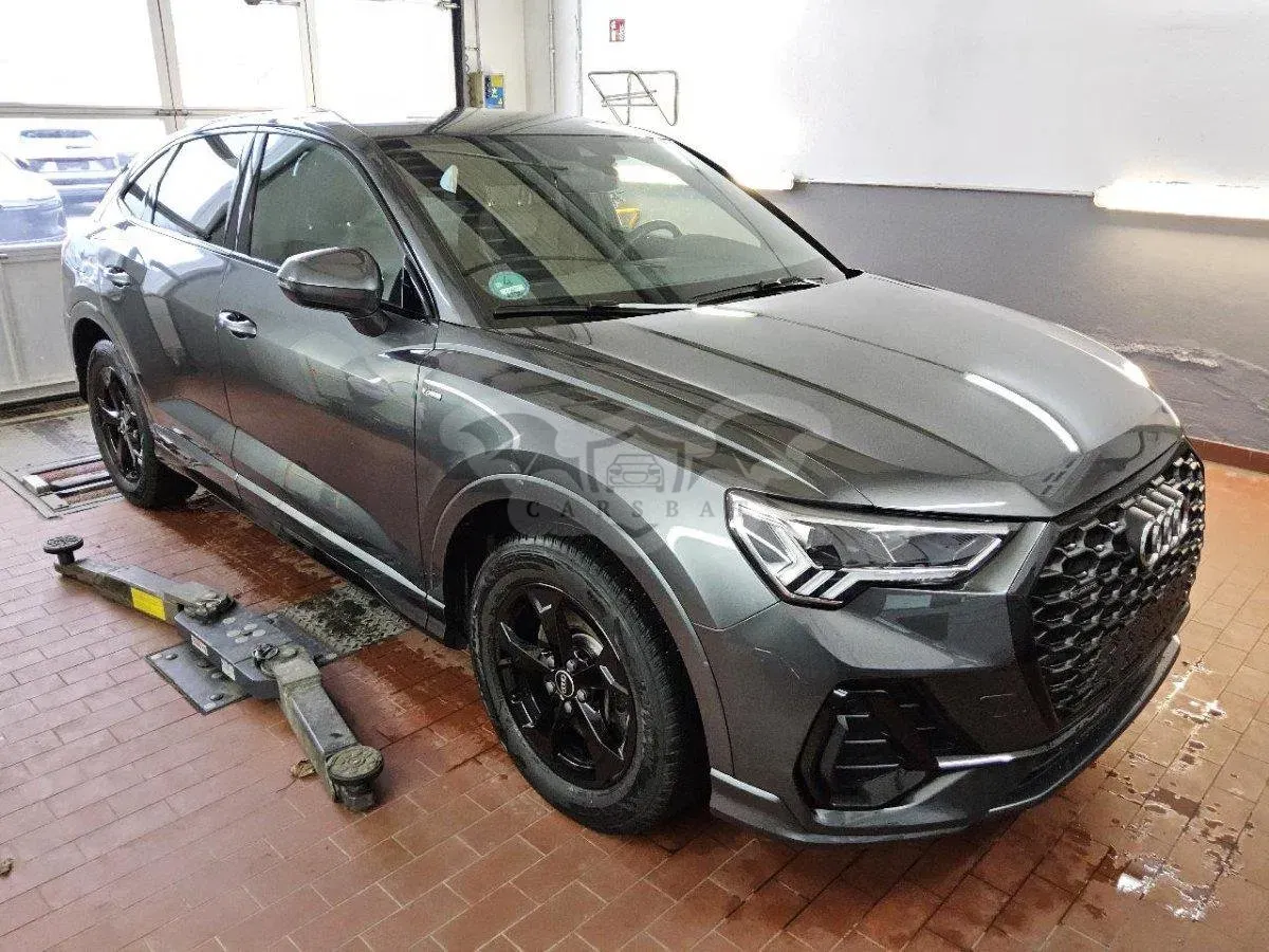 Audi Q3 Sportback 40 S Line 2021