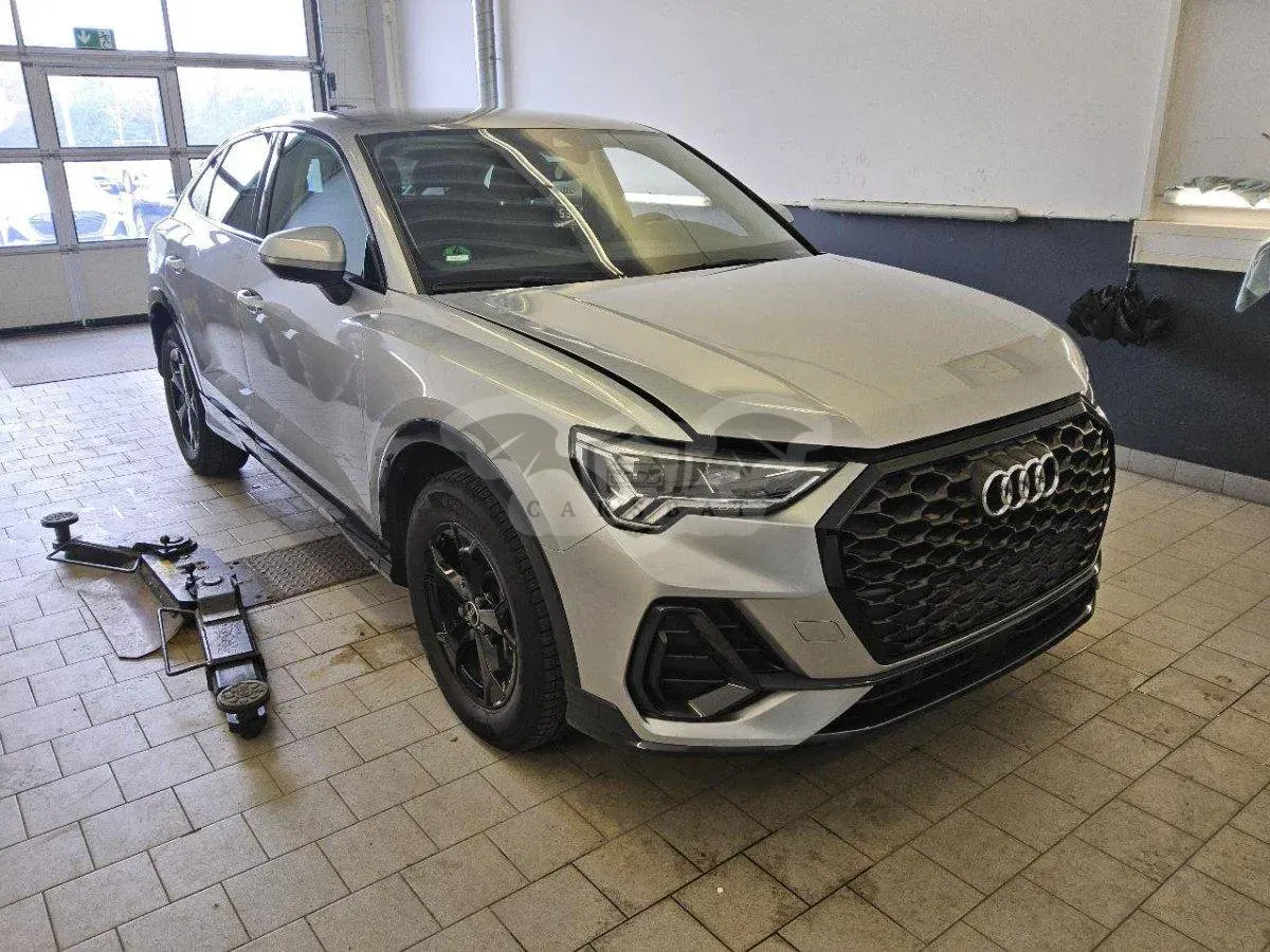 Audi Q3 Sportback 45 TFSIe 2021
