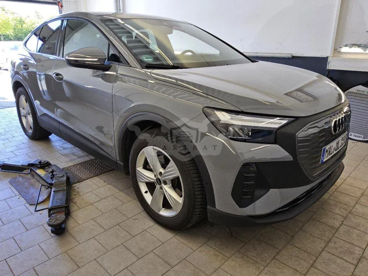 Audi Q4 E-tron Sportback 35 2022