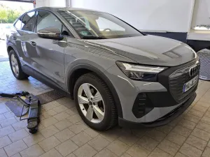 Audi Q4 E-tron Sportback 35 2022