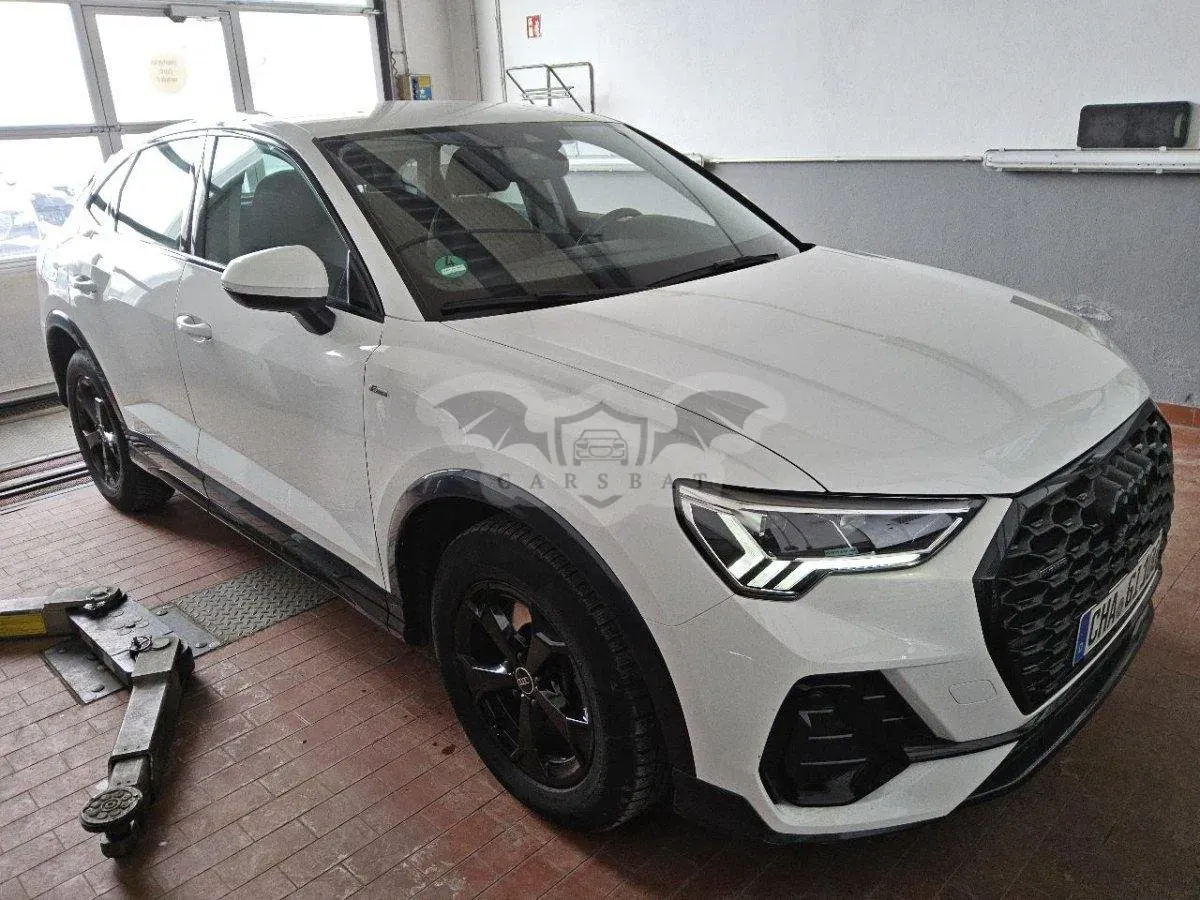 Audi Q3 Sportback 40 S Line 2023