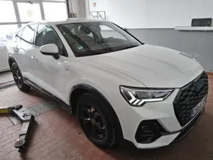 Audi Q3 Sportback 40 S Line 2023