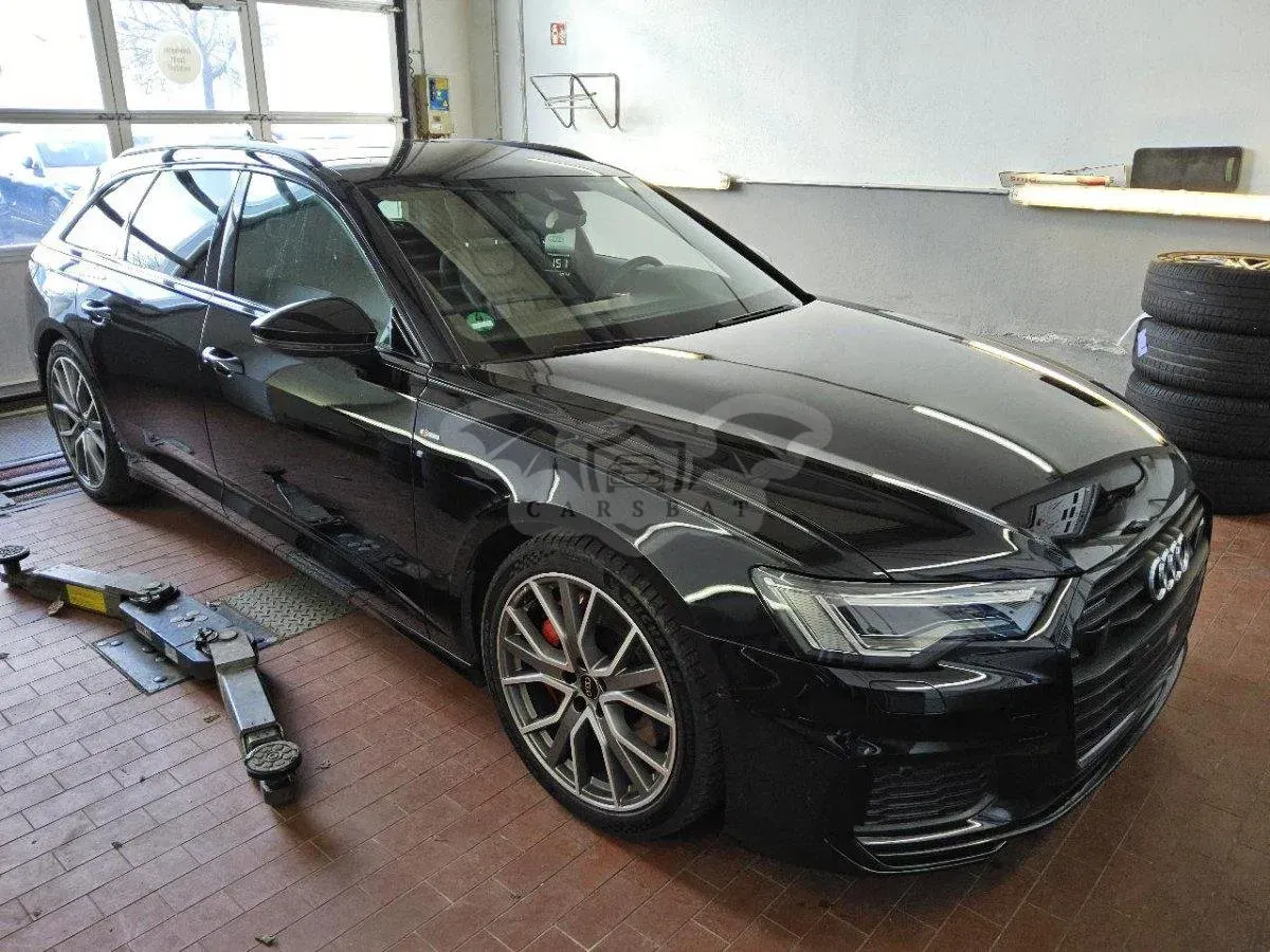 Audi A6 Avant 55 TFSIe Sport 2023