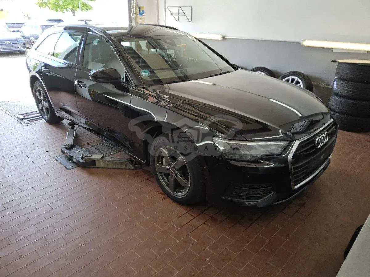 Audi A6 Avant 40 TDI 2023