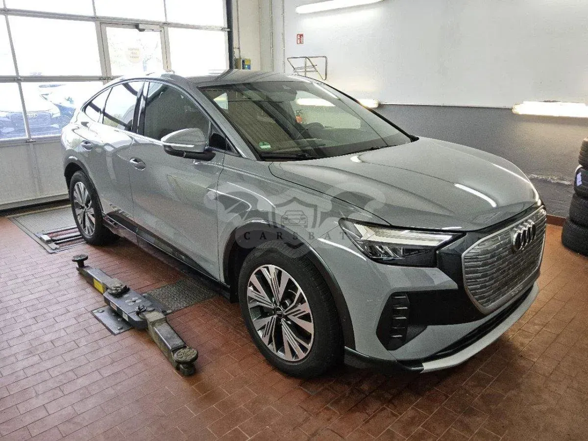 Audi Q4 E-tron Sportback 40 2023