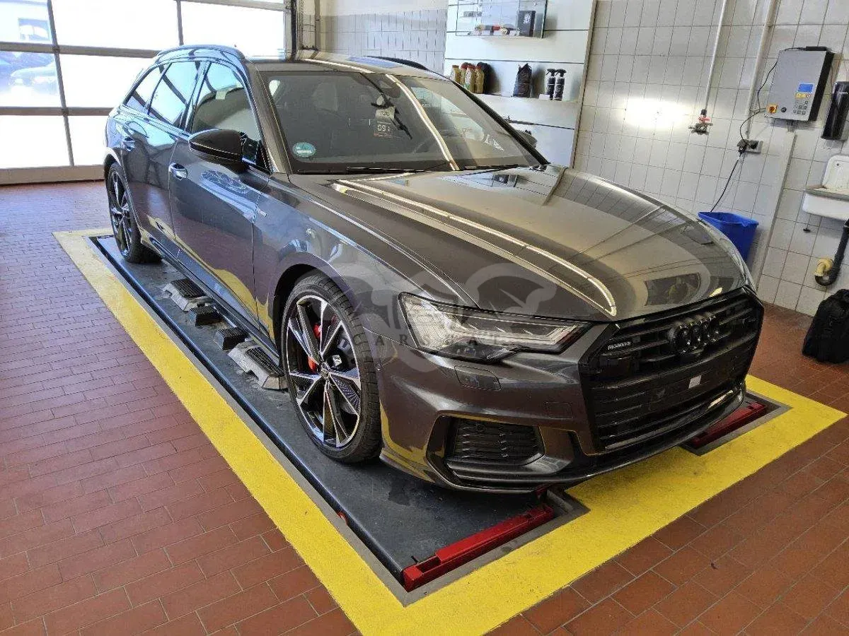 Audi A6 Avant 55 TFSIe Sport 2023