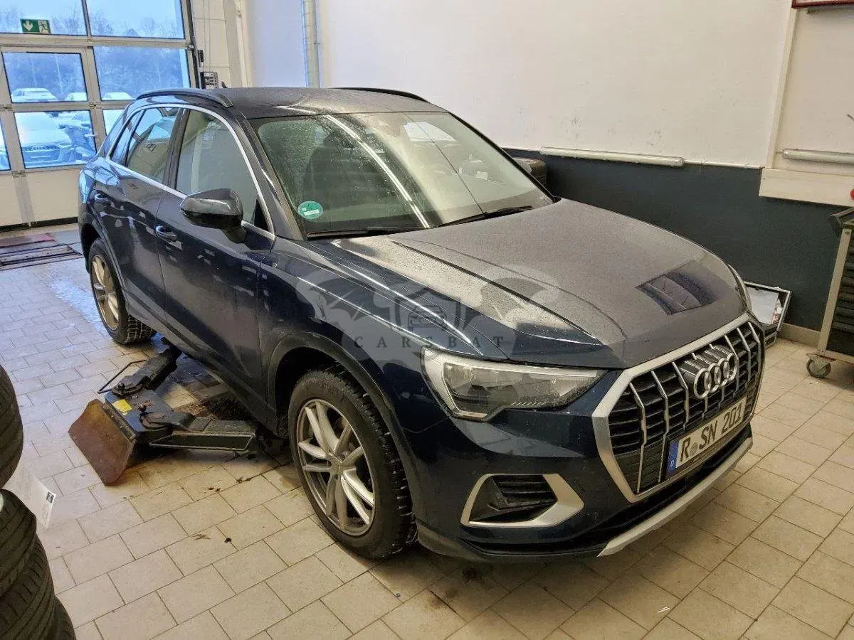 Audi Q3 35 TDI Advanced 2019