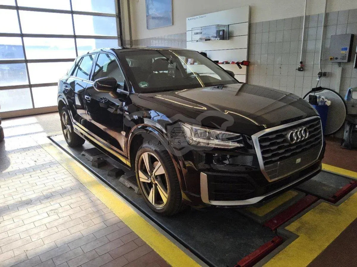 Audi Q2 35 TFSI Design 2020