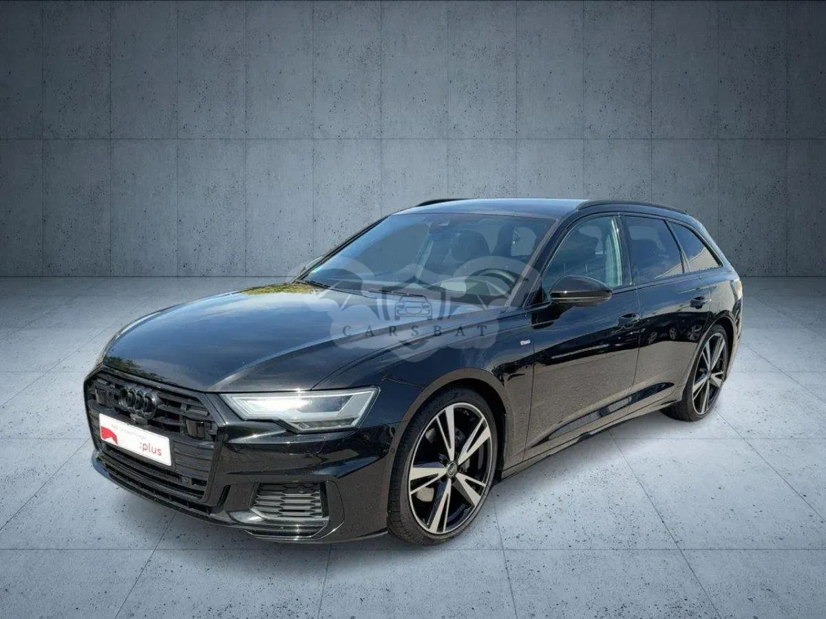 Audi A6 Avant 45 TFSI Sport 2023