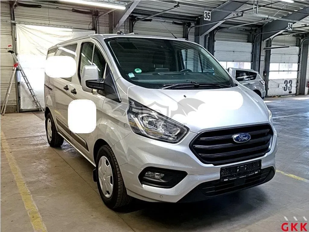 Ford Transit Custom 2.0 TDCI Trend 2023