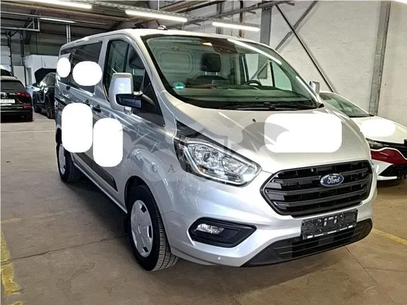 Ford Transit Custom 2.0 TDCI Trend 2023