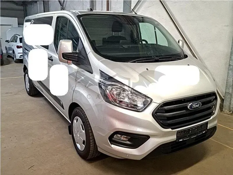 Ford Transit Custom 2.0 TDCI Trend 2023