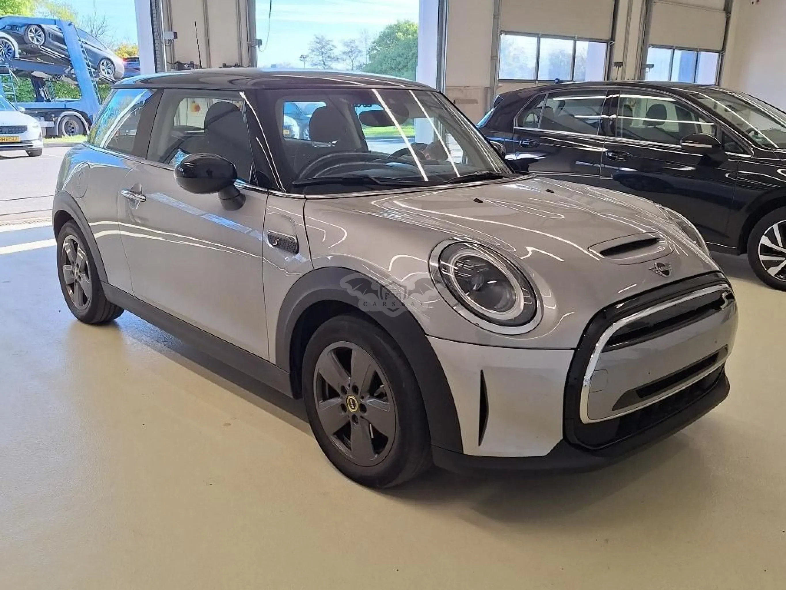 Mini Electric Cooper Essential 2024
