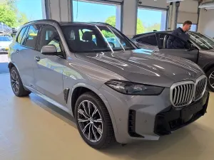 BMW X5 50e M Sport 2024