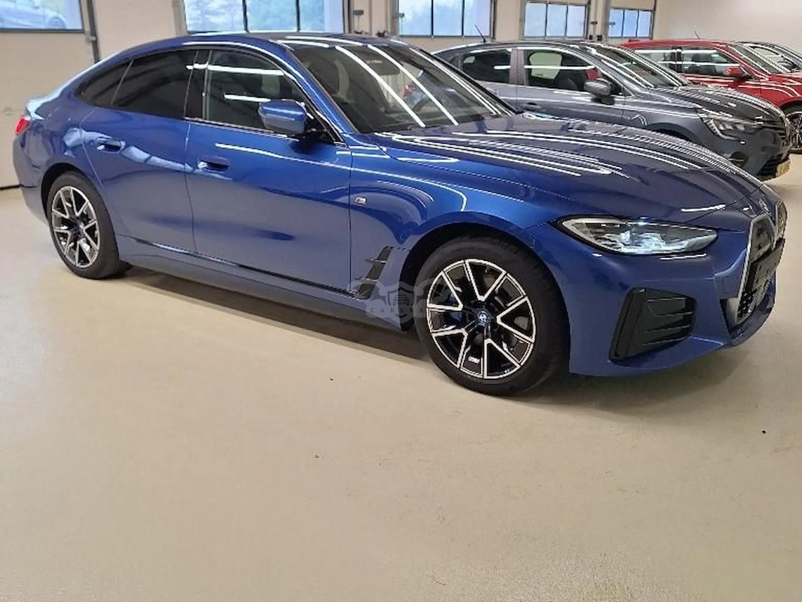 BMW i4 35e M Sport 2024