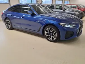BMW i4 35e M Sport 2024