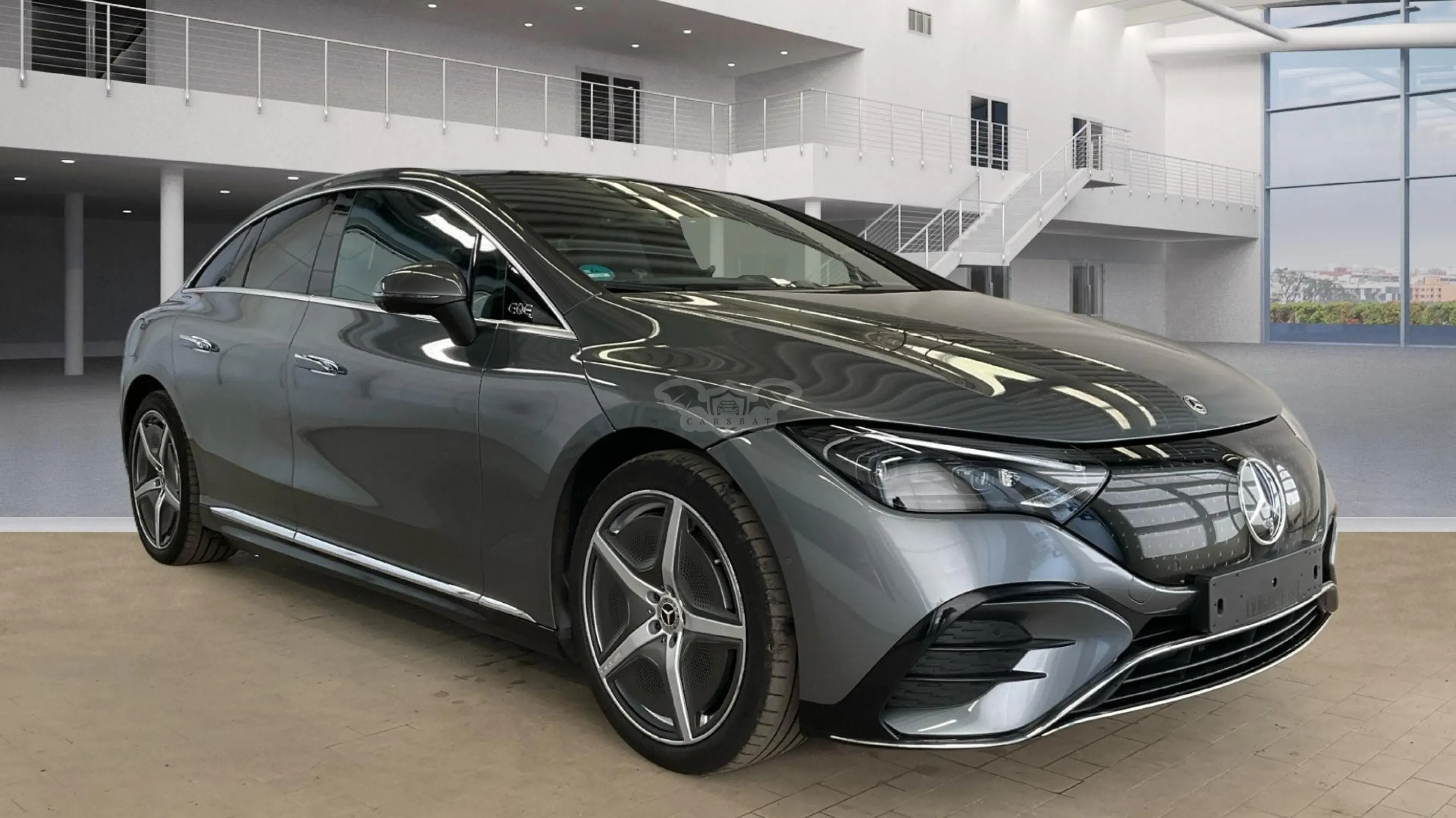 Mercedes-Benz EQE 350 AMG Line 2023