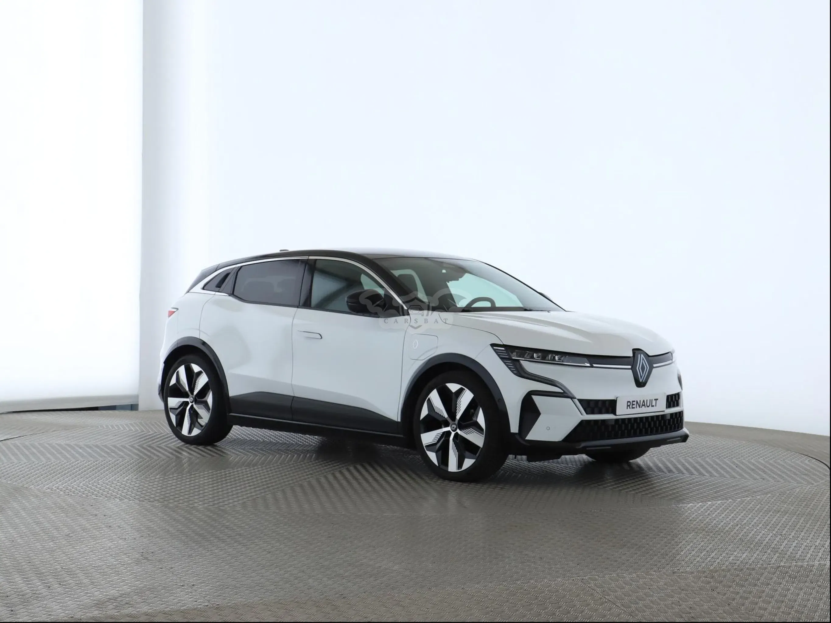Renault Megane E-Tech Techno 2023