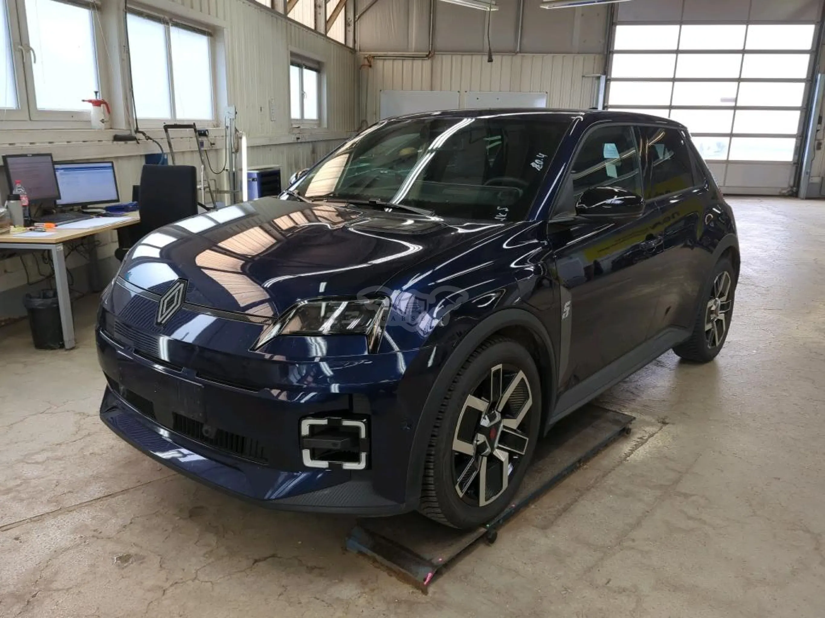 Renault 5 E-Tech Techno 2025