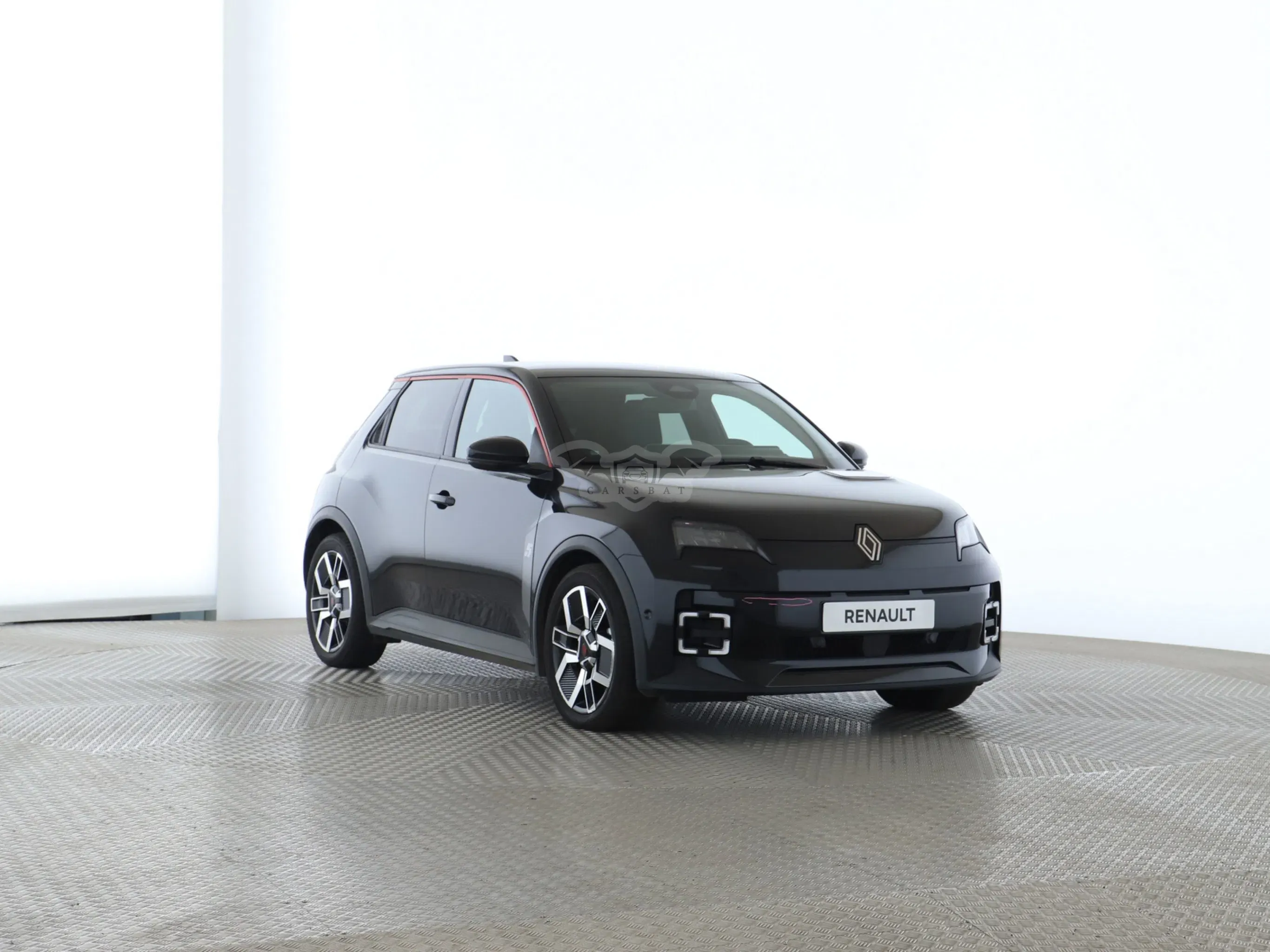 Renault 5 E-Tech Techno 2025