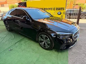Mercedes-Benz E 220d Premium Plus 2024