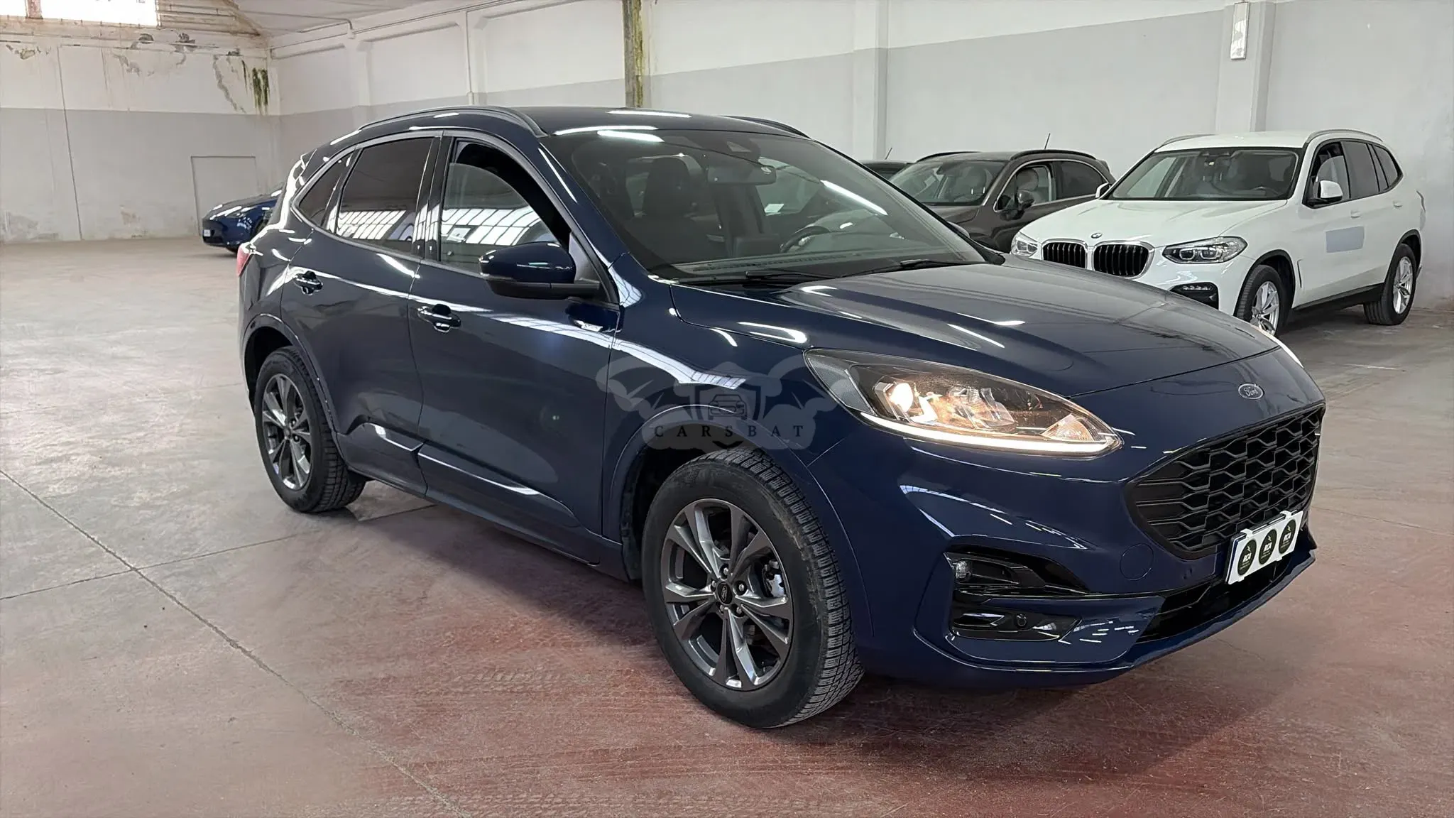 Ford Kuga 2.5 ST Line 2022