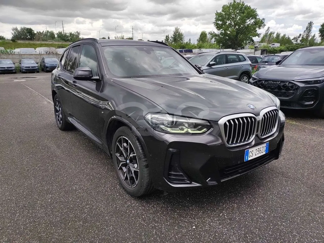 BMW X3 20i M Sport 2024