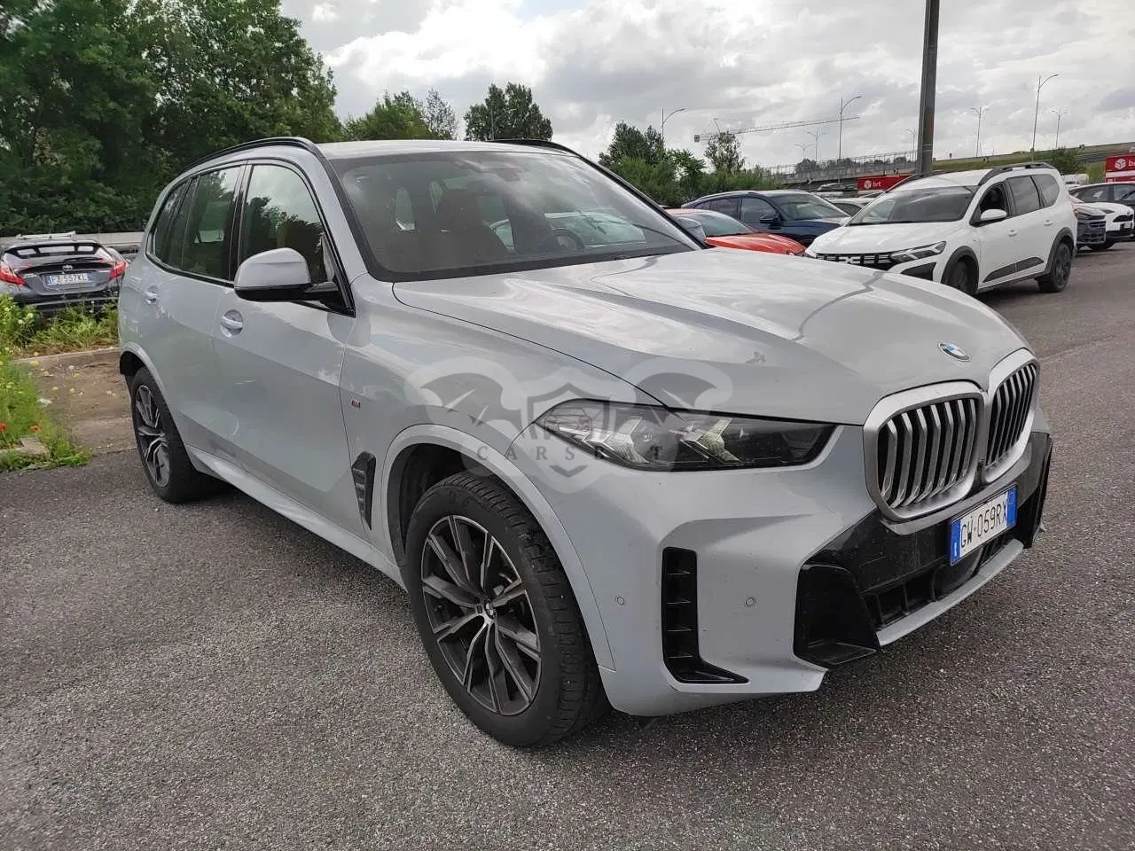 BMW X5 40i M Sport 2024