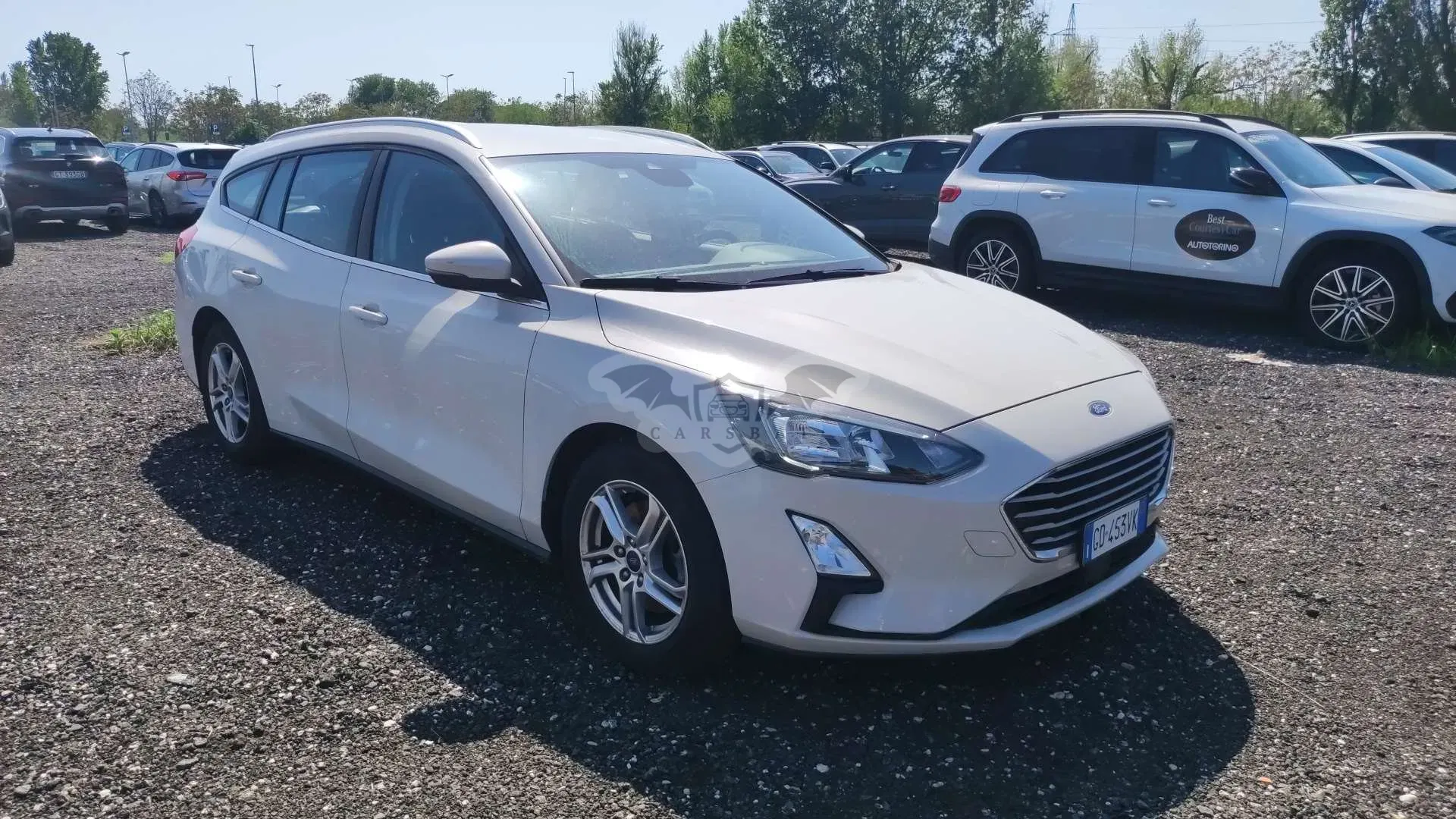 Ford Focus 1.5 EcoBlue 2021