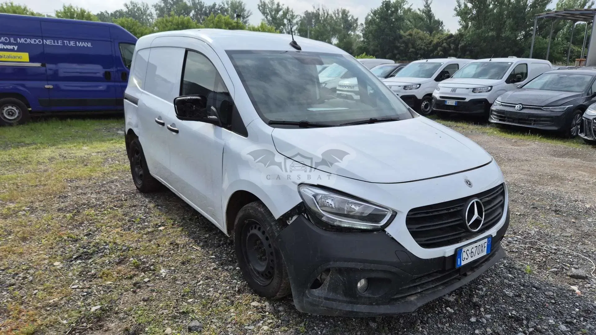 Mercedes-Benz Citan 108 CDI 2024