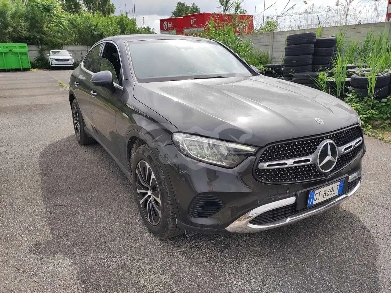 Mercedes-Benz GLC Coupé 220d 2024
