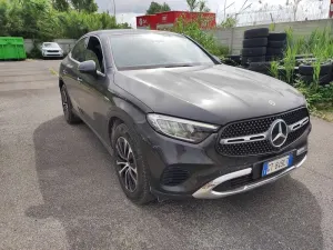 Mercedes-Benz GLC Coupé 220d 2024