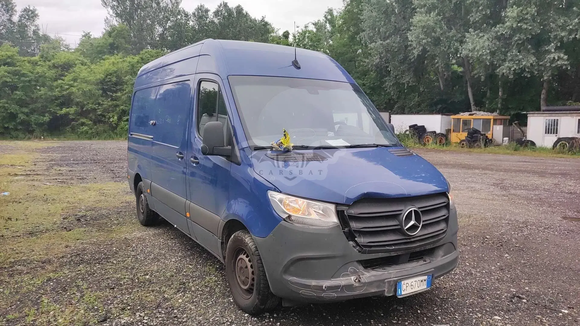 Mercedes-Benz Sprinter 311 CDI 2023