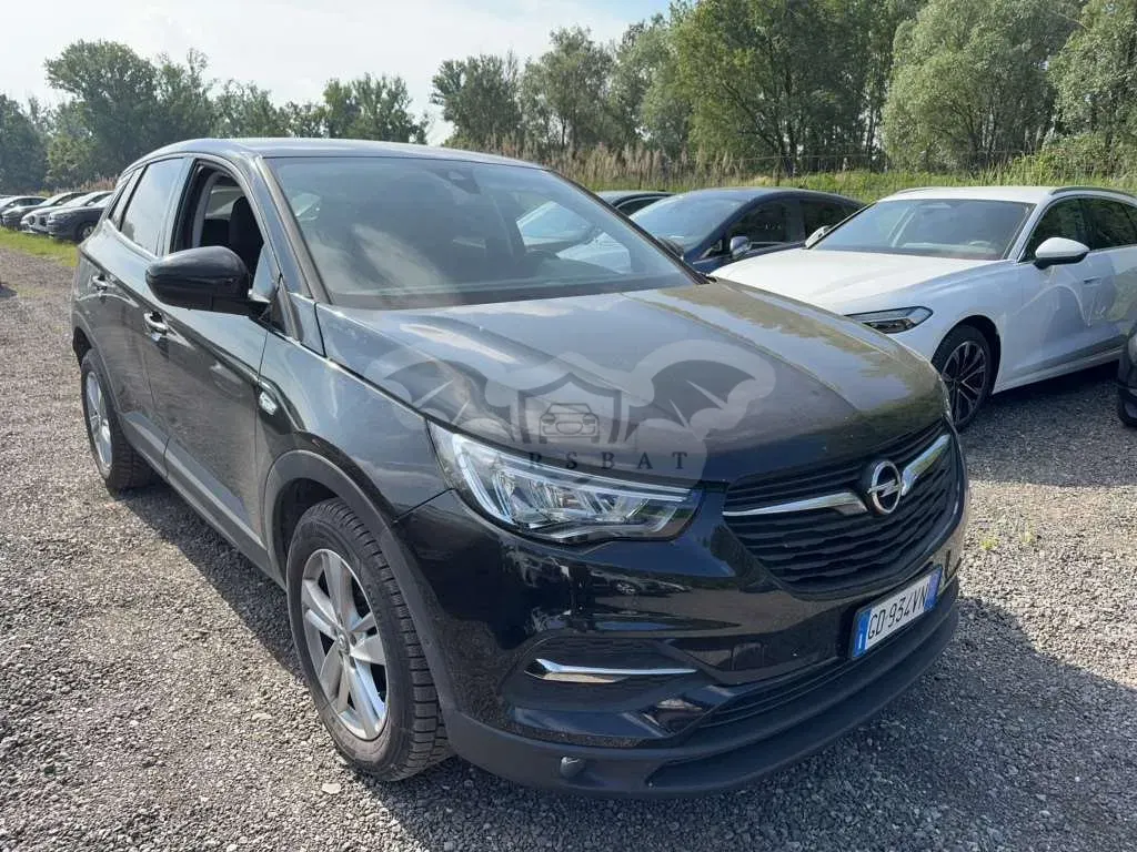Opel Grandland 1.5 Business 2021