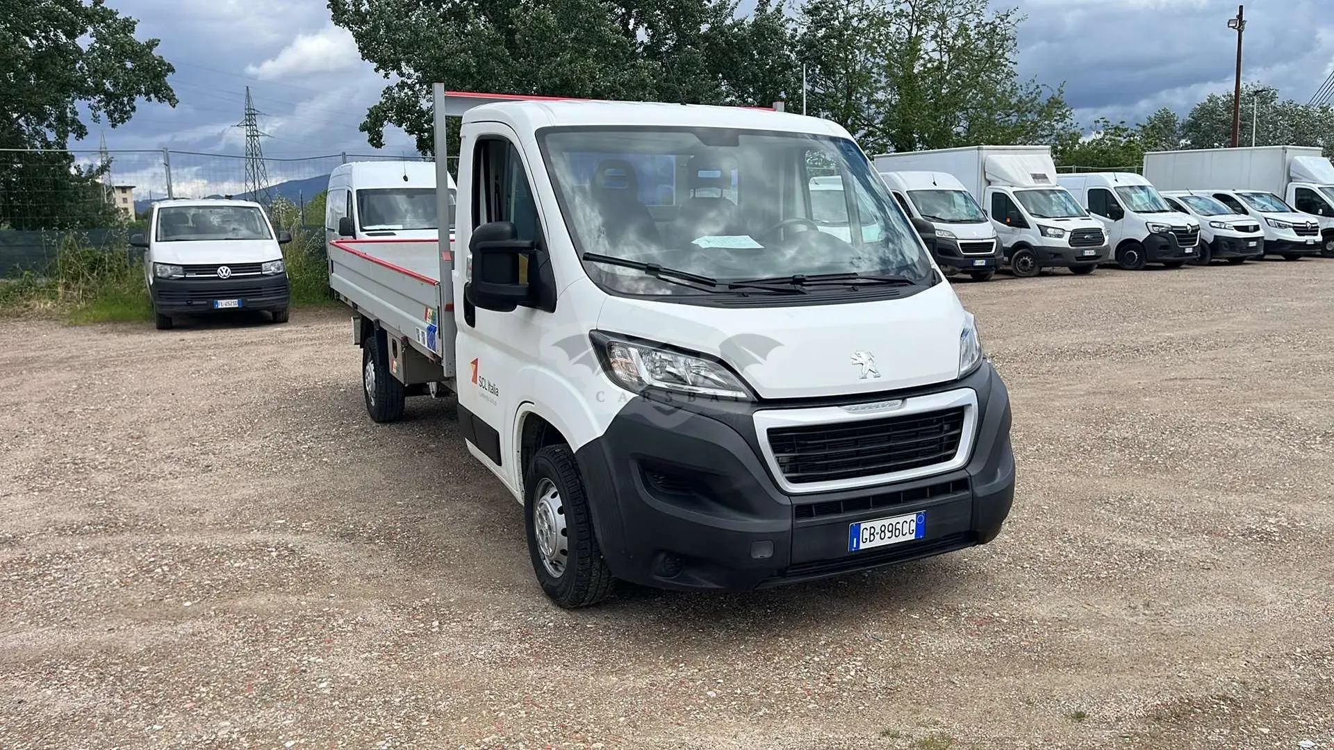 Peugeot Boxer 2.2 HDI 2021
