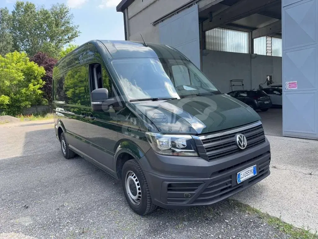 Volkswagen Crafter L3H3 2.0 TDI Business 2022