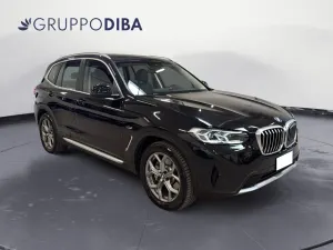 BMW X3 30e 2022