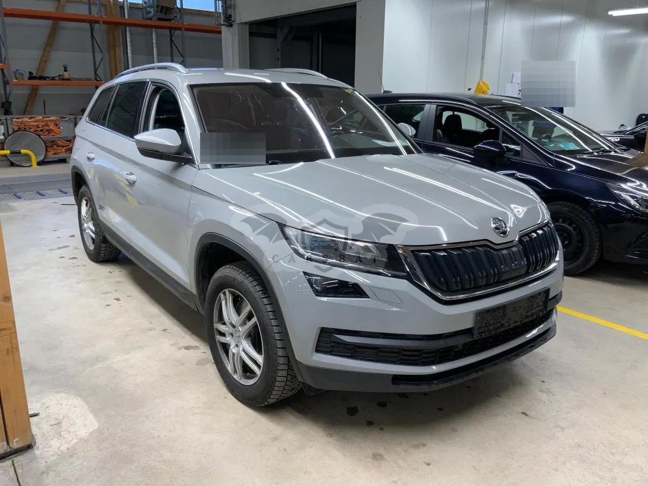 Skoda Kodiaq 2.0 TDI Style 2020