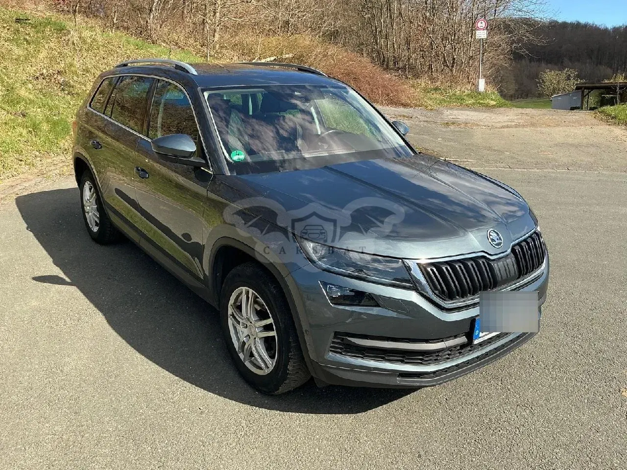 Skoda Kodiaq 2.0 TDI Style 2020