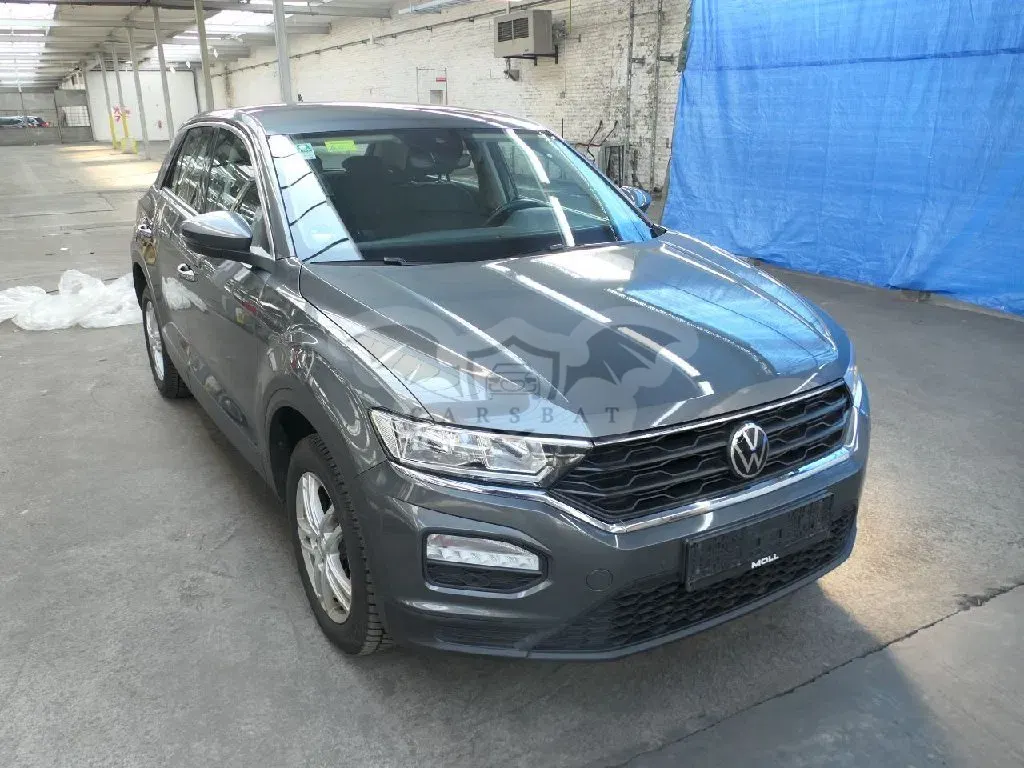 Volkswagen T-ROC 2.0 TDI 2021