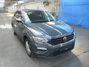 Volkswagen T-ROC 2.0 TDI 2021
