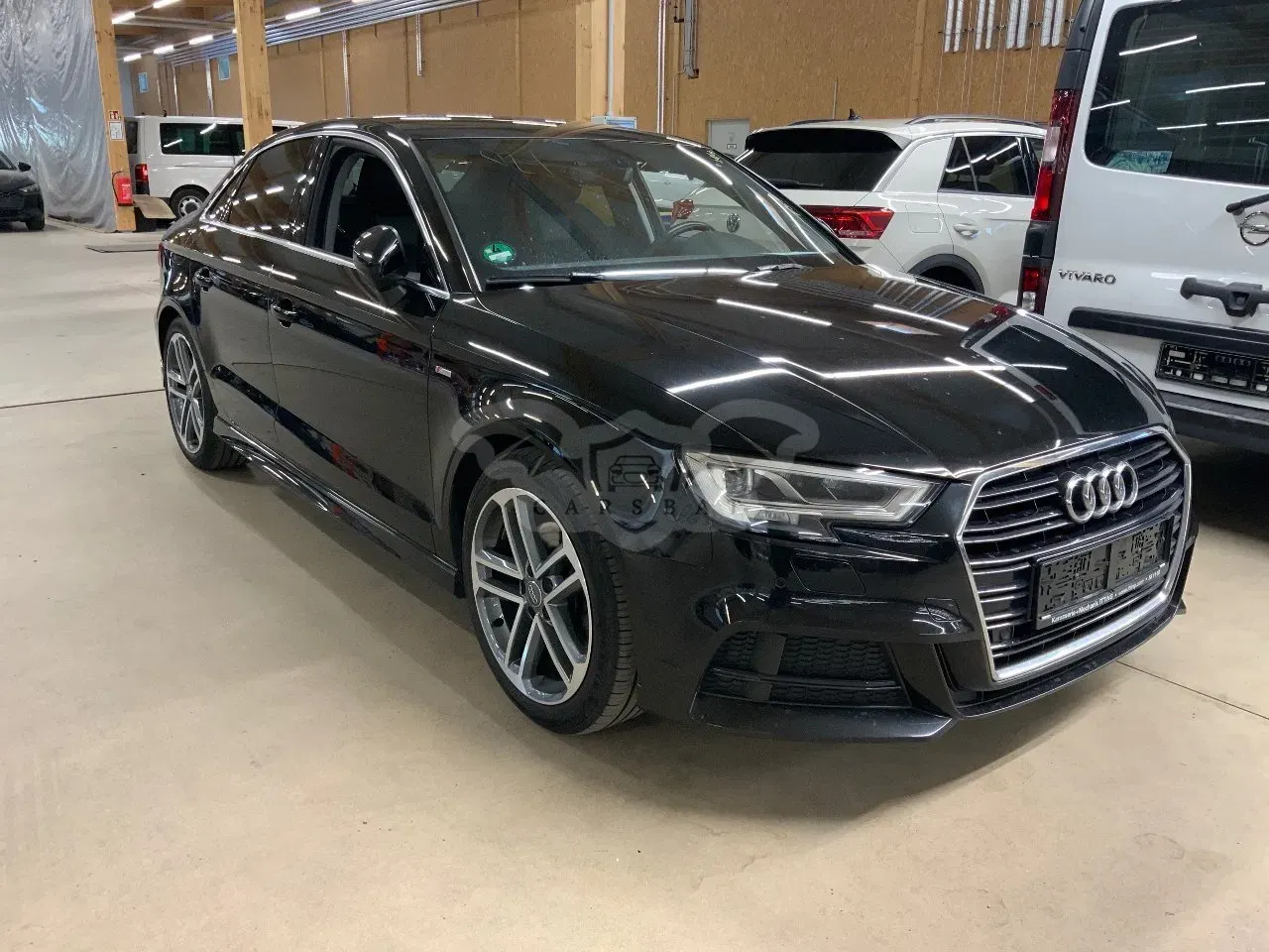 Audi A3 35 TDI Sport 2020