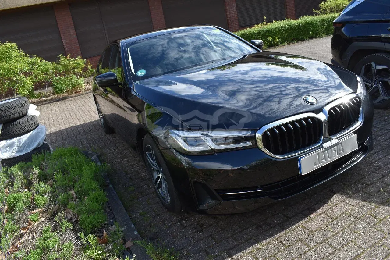 BMW 5 Series 530d 2020