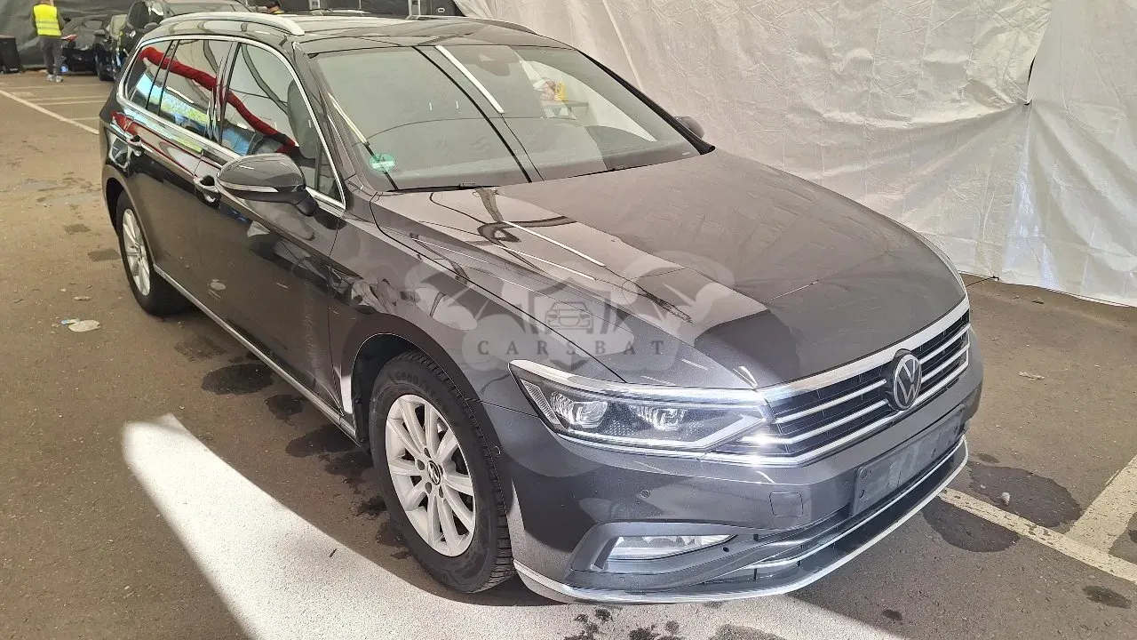 Volkswagen Passat Variant 2.0 TDI Elegance 2022