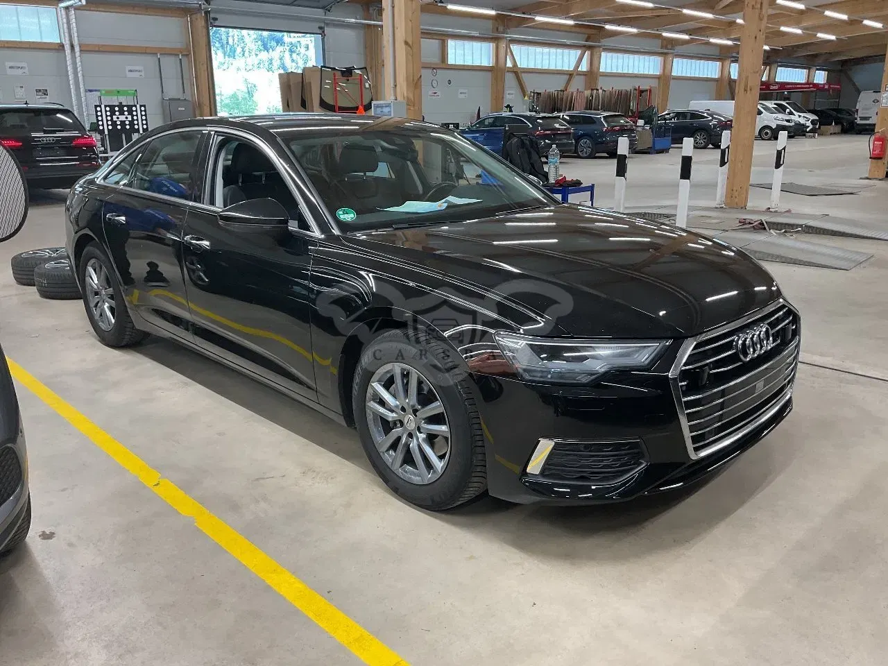 Audi A6 40 TDI Design 2019