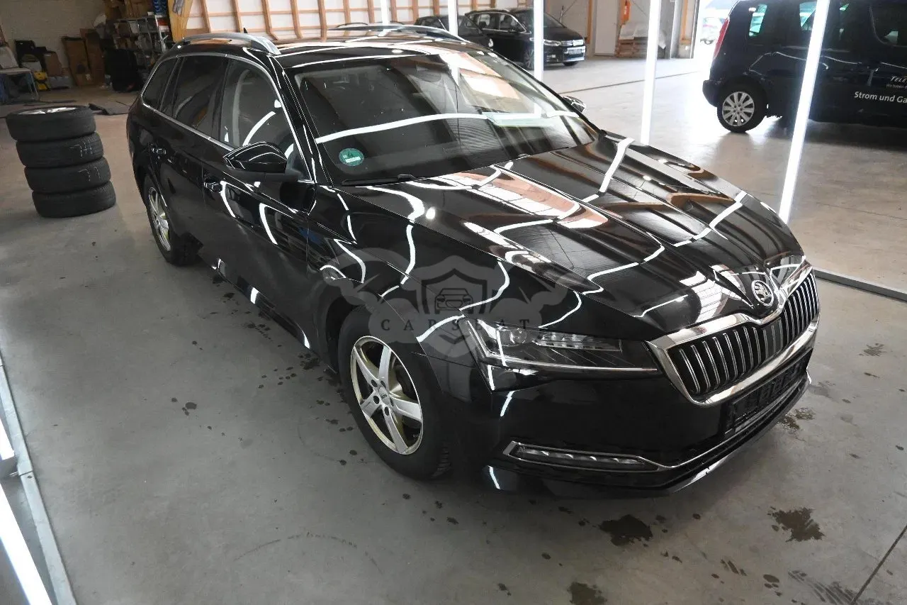 Skoda Superb Combi 2.0 TDI Style 2022