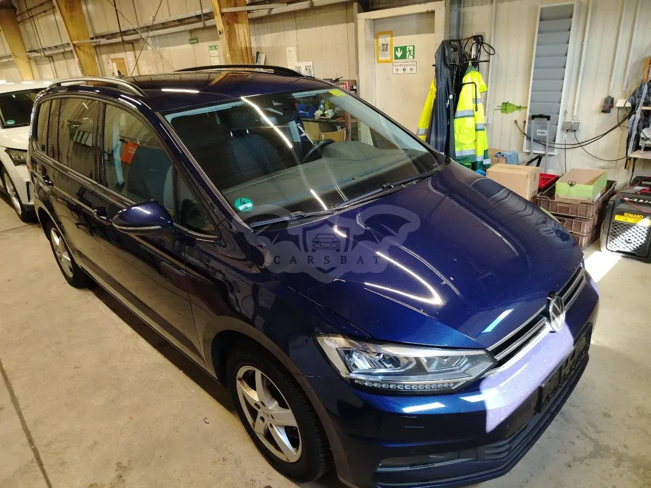 Volkswagen Touran 2.0 TDI Comfortline 2022