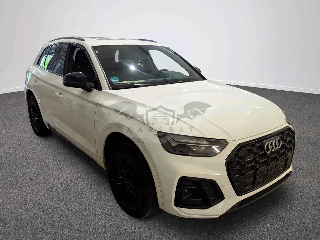 Audi Q5 40 TDI S Line 2021